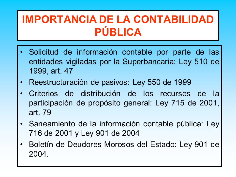 LEY 510 DE 1999 PDF LEY 510 DE 1999 PDF
